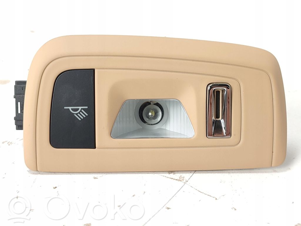 Porsche Panamera (970) Headlining lighting console trim 