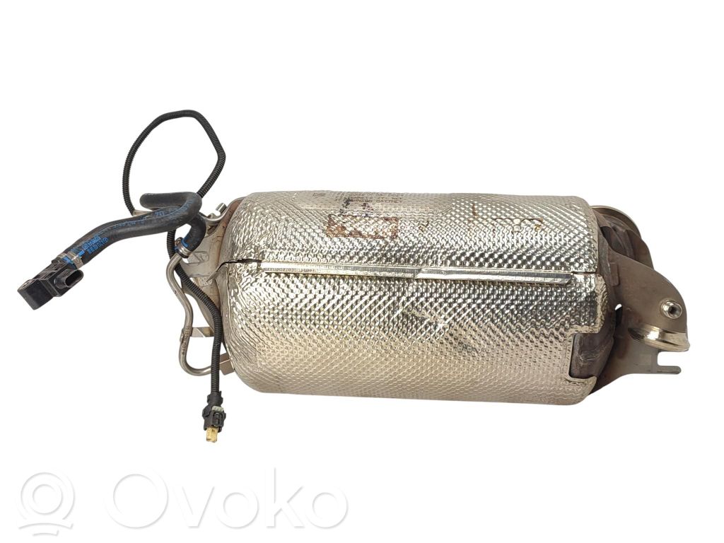 Mercedes-Benz E W213 Filtr cząstek stałych Katalizator / FAP / DPF 