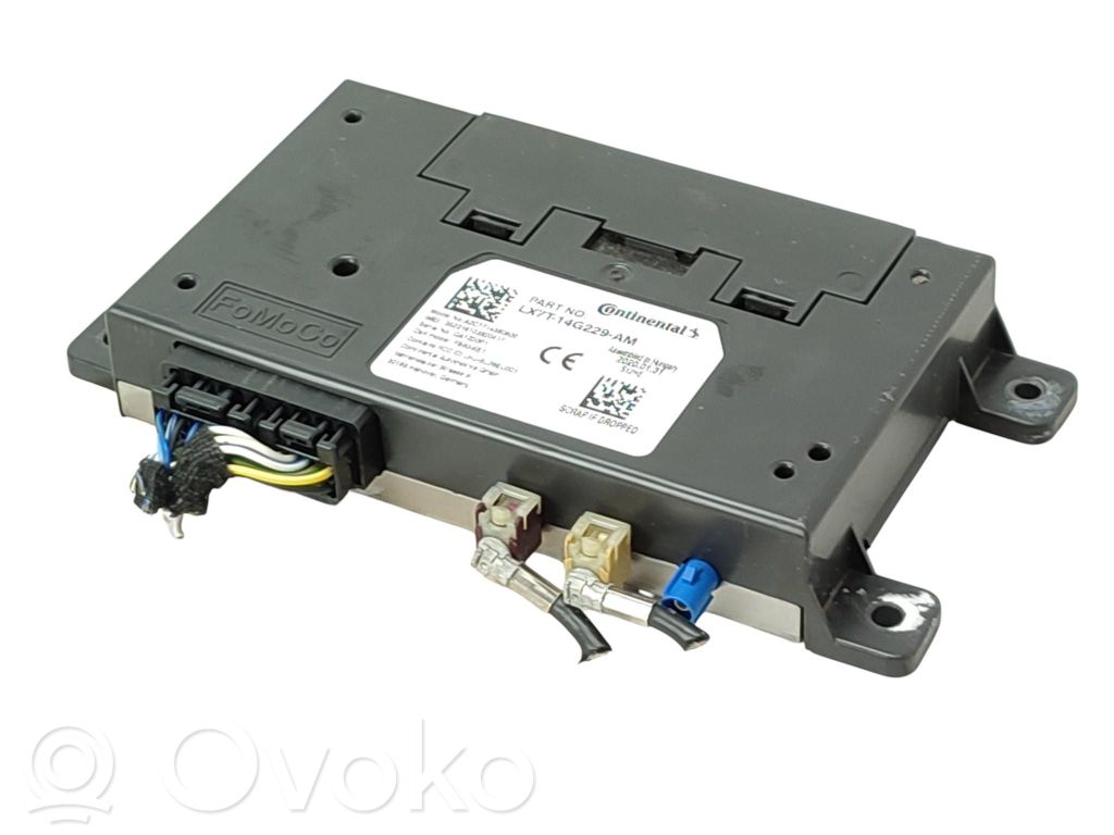 Bluetooth modulis   LX7T14G229AM,LX7T14G229AM,202510221223