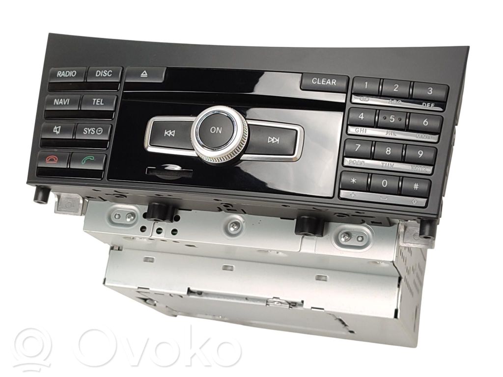 Panel / Radioodtwarzacz CD/DVD/GPS   2129006313,A2129006313,202511141334
