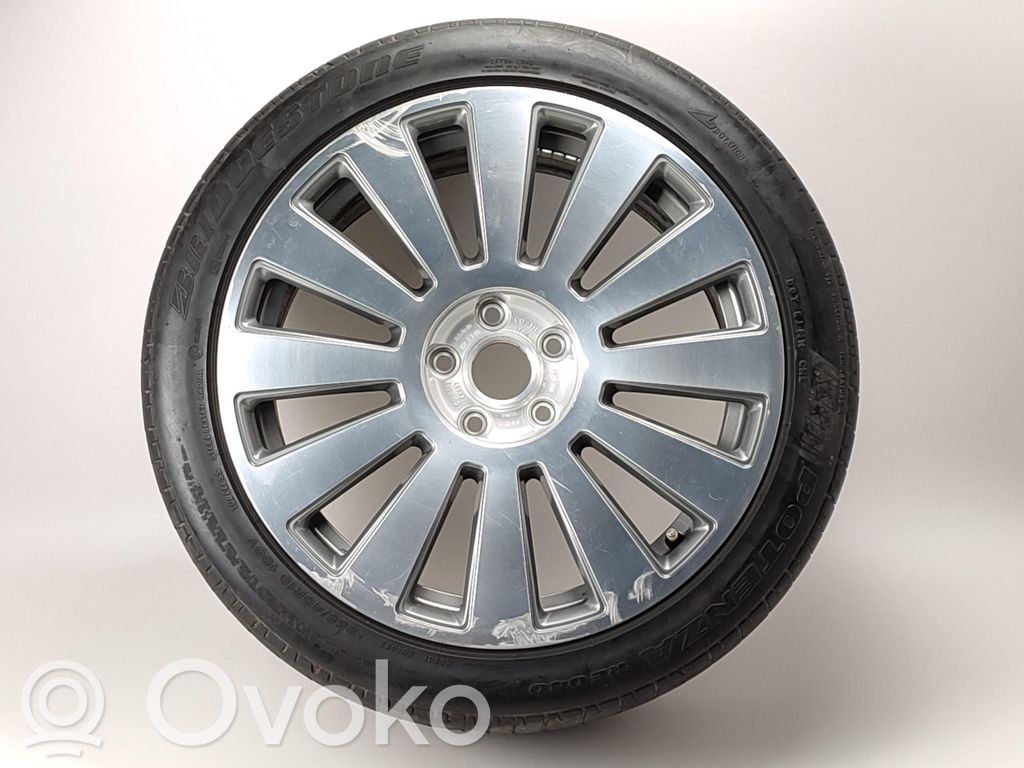 Audi A6 S6 C6 4F R19-vararengas 