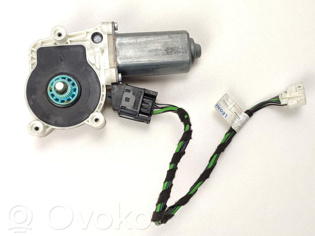 Mercedes-Benz Vito Viano W639 Elektryczny podnośnik szyby drzwi przednich 
