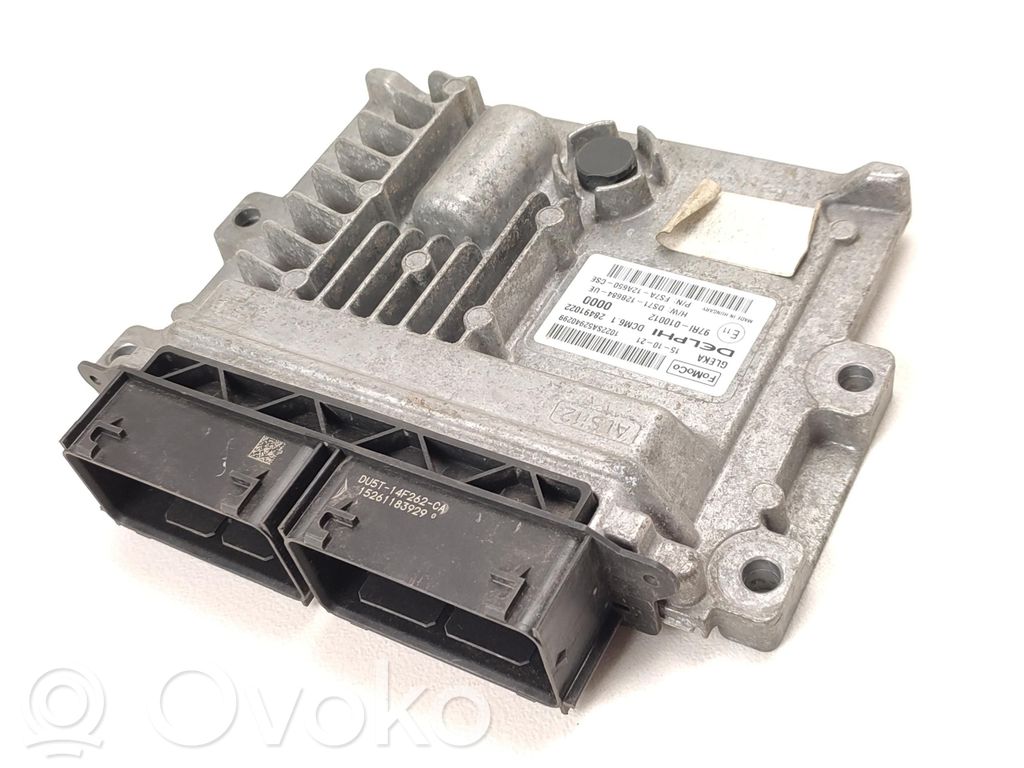 Ford Mondeo MK V Engine control unit/module ECU 