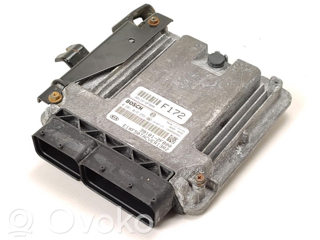 KIA Sorento Engine control unit/module ECU 