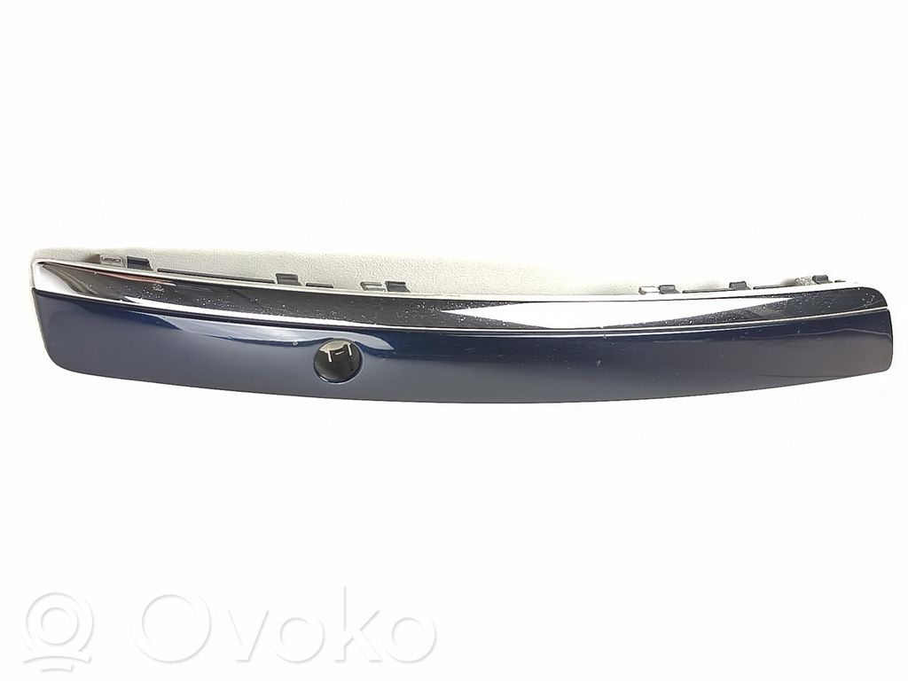 Audi A8 S8 D3 4E Front bumper splitter molding 
