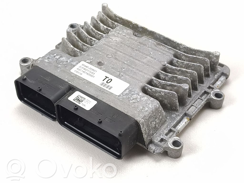 KIA Optima Gearbox control unit/module 
