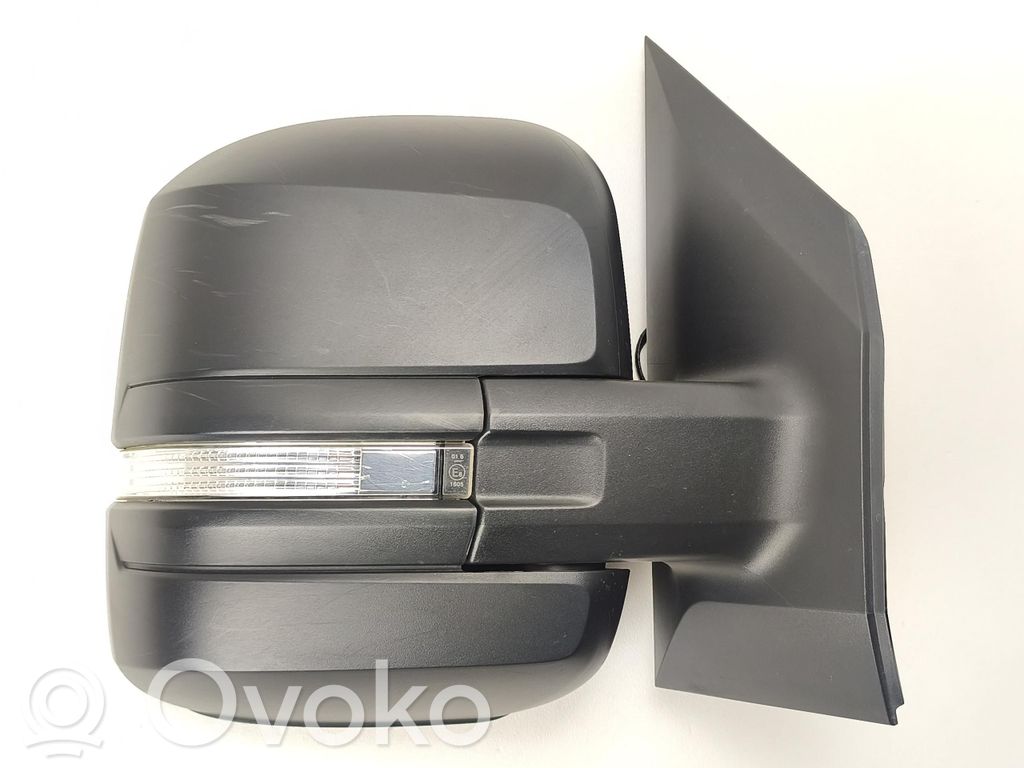 Volkswagen Crafter Elektryczne lusterko boczne drzwi przednich 