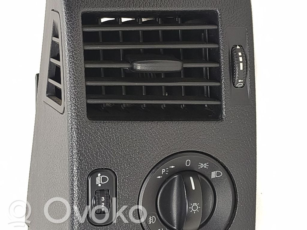 Mercedes-Benz Sprinter W906 Dashboard air vent grill cover trim 