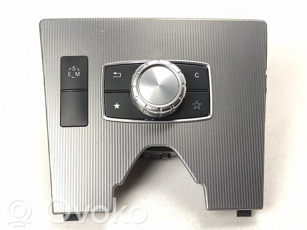 Mercedes-Benz E W212 Multifunctional control switch/knob 