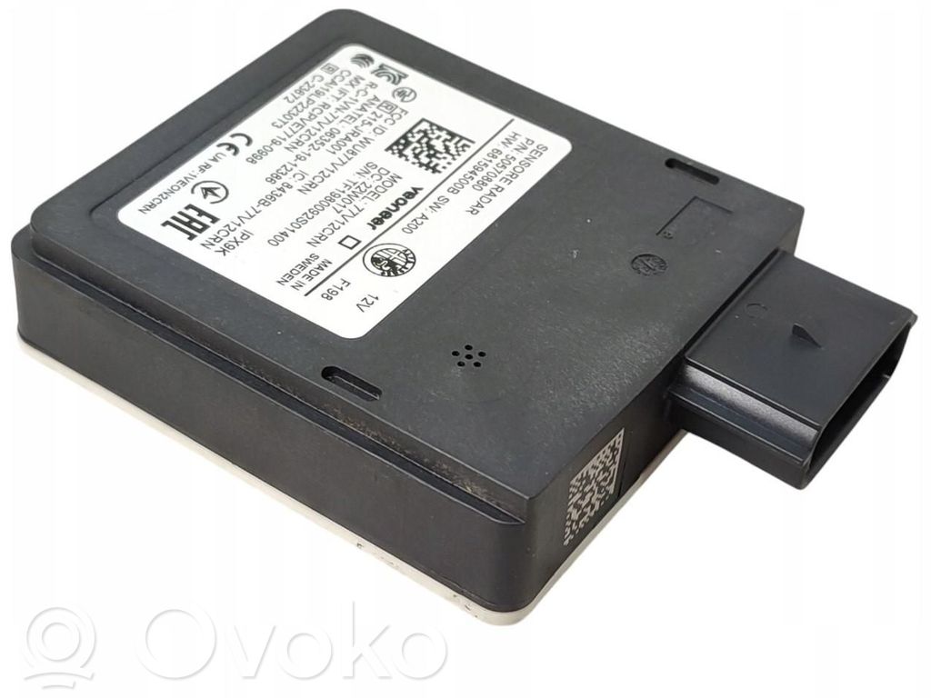 Moduł martwego pola   50570880,20260409HCR1241,TF1980092S01400,681594500B