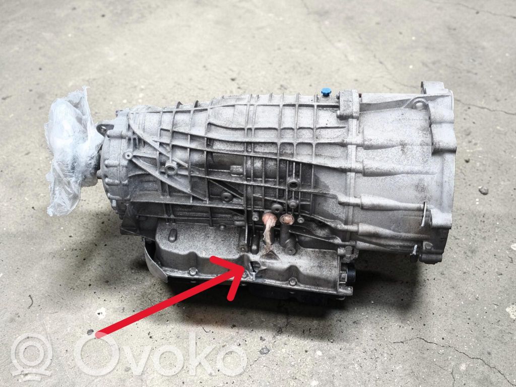 Porsche Panamera (970) Automatic gearbox 