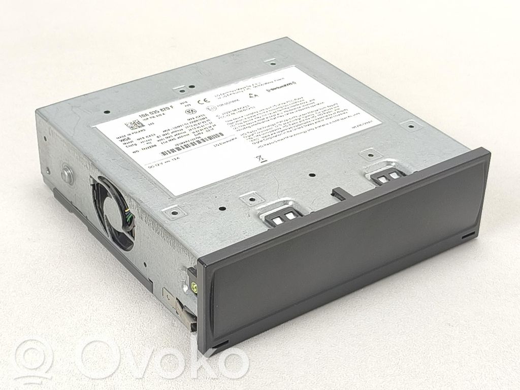 Multimediju kontrolieris   10A035820F,20260416HCR1003,10A035820A