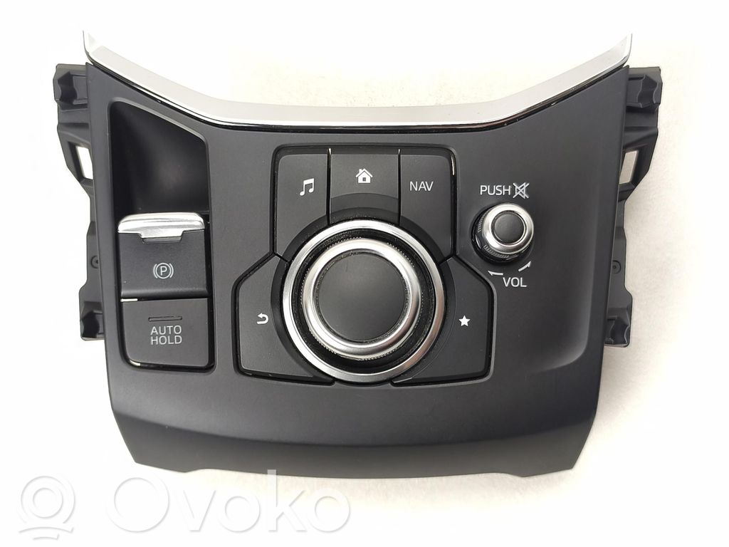 Mazda CX-5 II Unidad central de control multimedia 