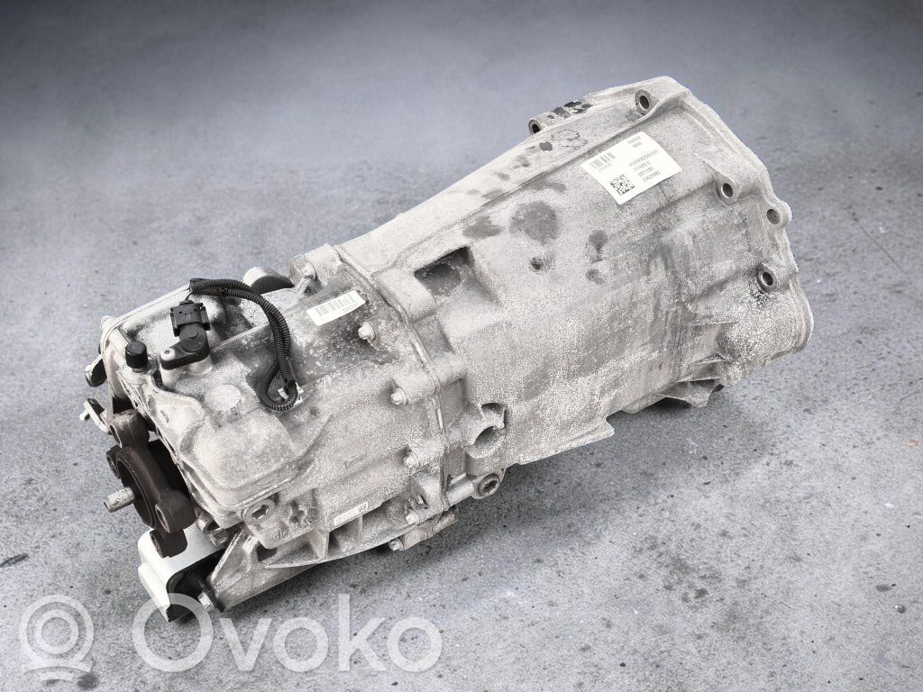 Volkswagen Crafter Manualna 6-biegowa skrzynia biegów 