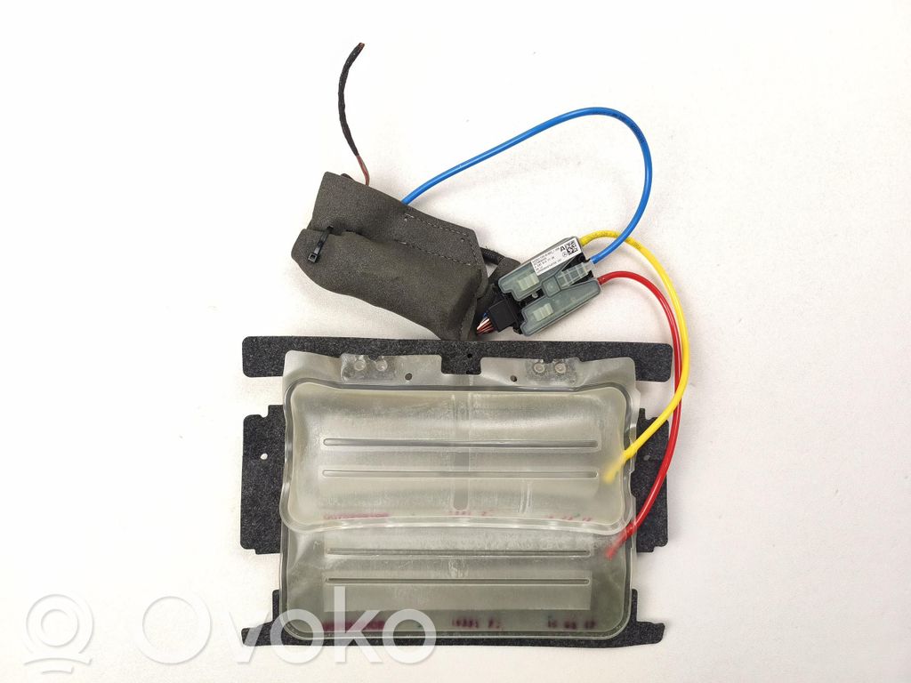 Poduszki powietrzne Airbag / Komplet   A0009107708,20260429HCR1253,0009107708