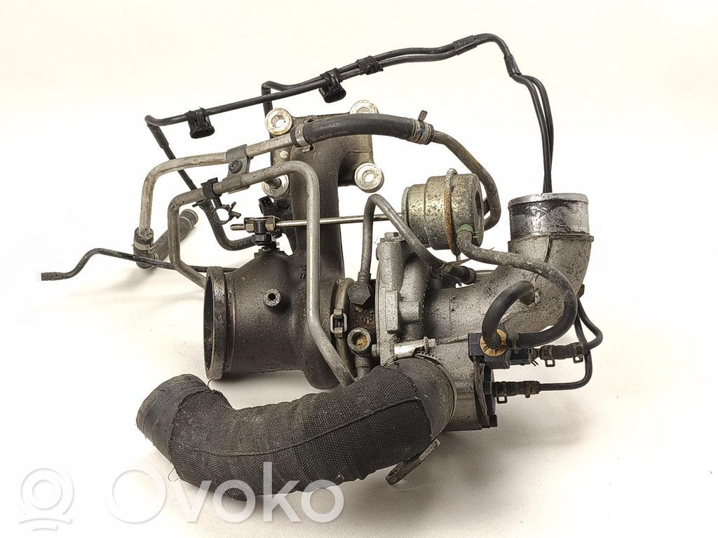 Ford Focus Turbo 