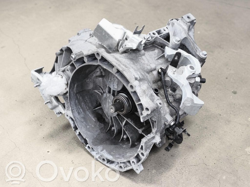 Ford Focus Manualna 6-biegowa skrzynia biegów 