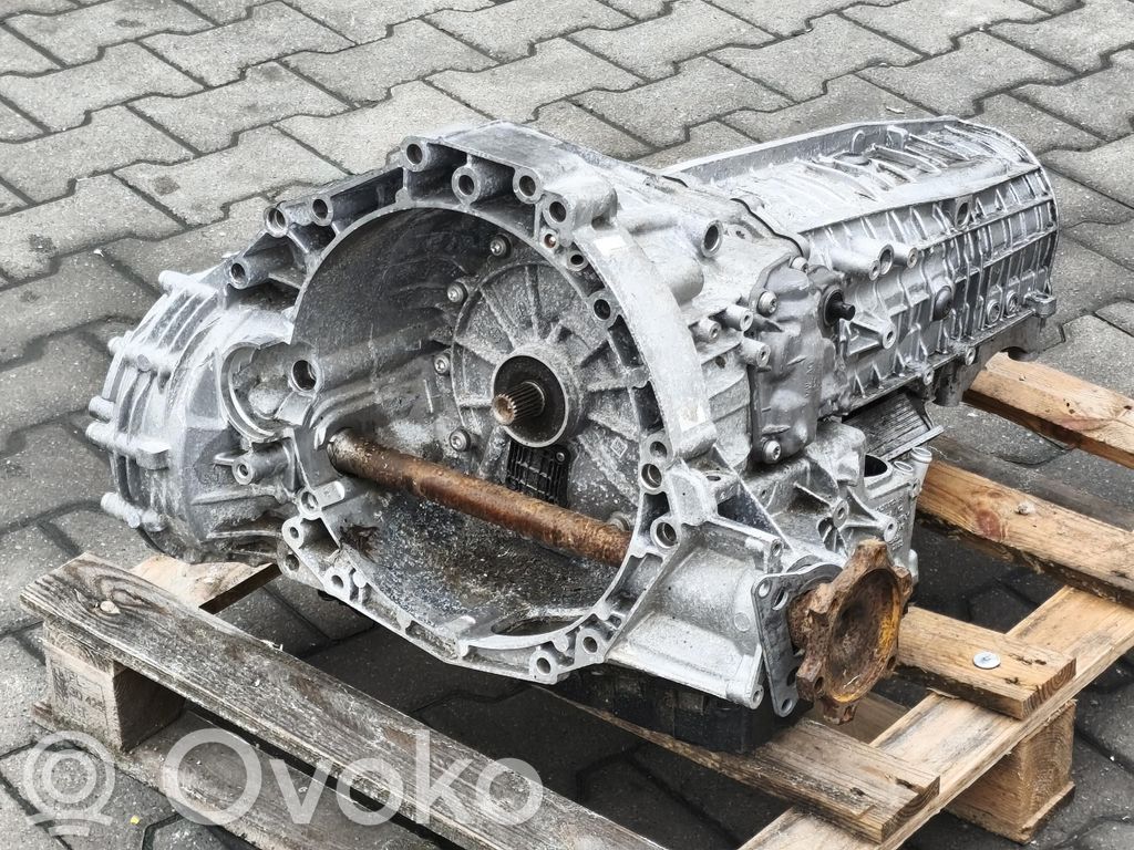 Audi A4 S4 B9 8W Caja de cambios automática 