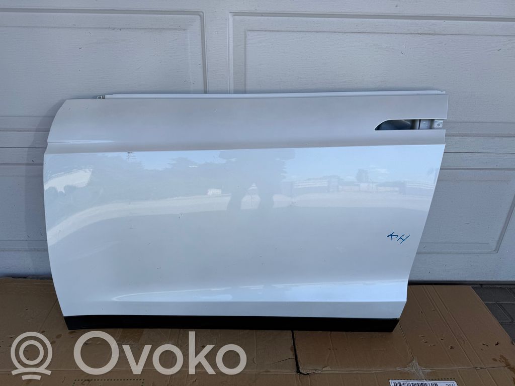 Tesla Model X Durvis 