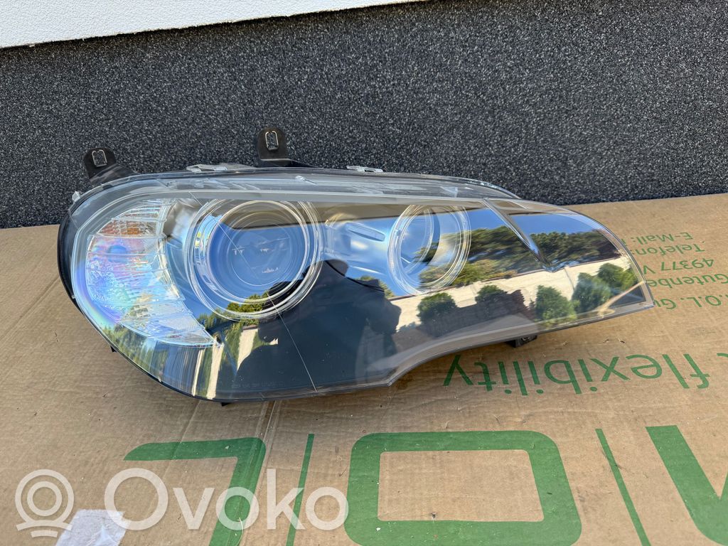 BMW X5 E70 Headlight/headlamp 