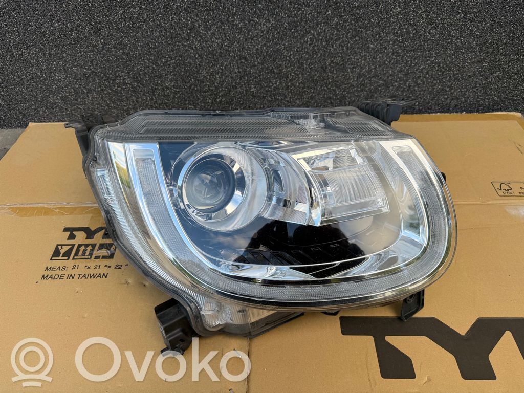 Suzuki Ignis Phare frontale 