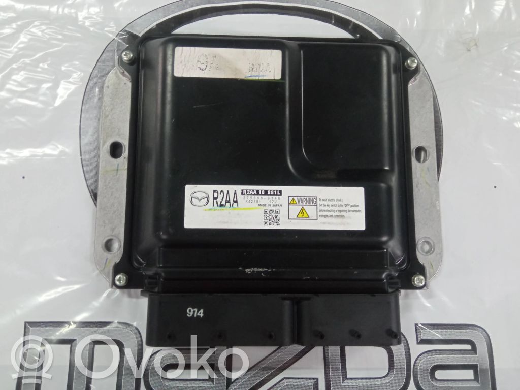 Engine control unit/module   R2AA18881L