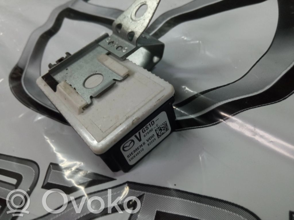 Door control unit/module   GS1D675R0C