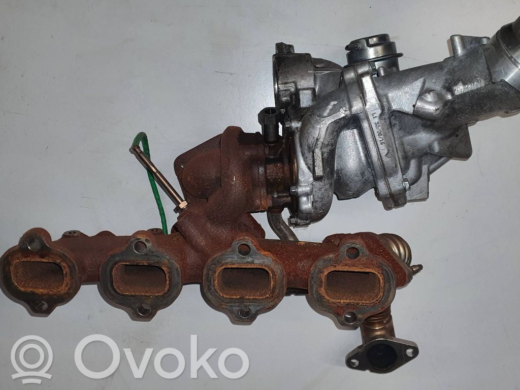 Opel Vivaro Turbo 
