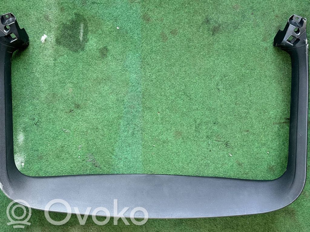 Audi Q3 8U Poszycie / Tapicerka tylnej klapy bagażnika 