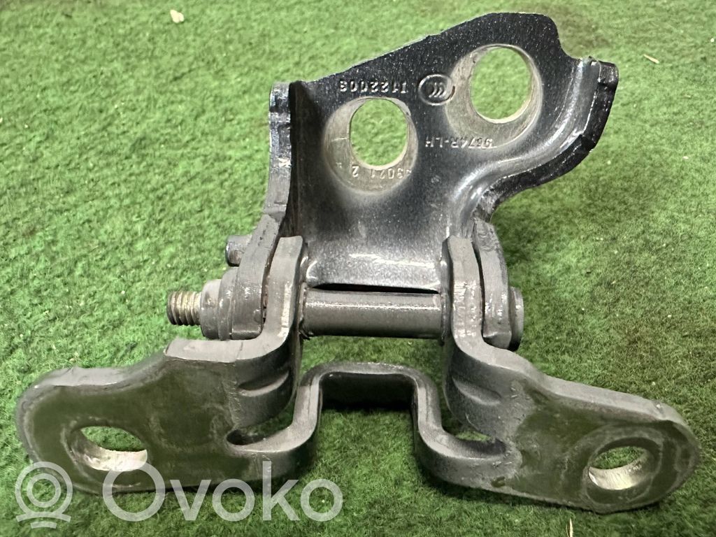 Renault Clio V Rear door upper hinge 