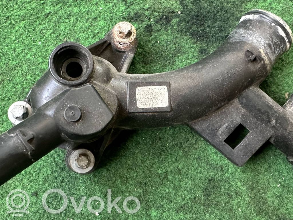 Engine coolant pipe/hose   0112326A