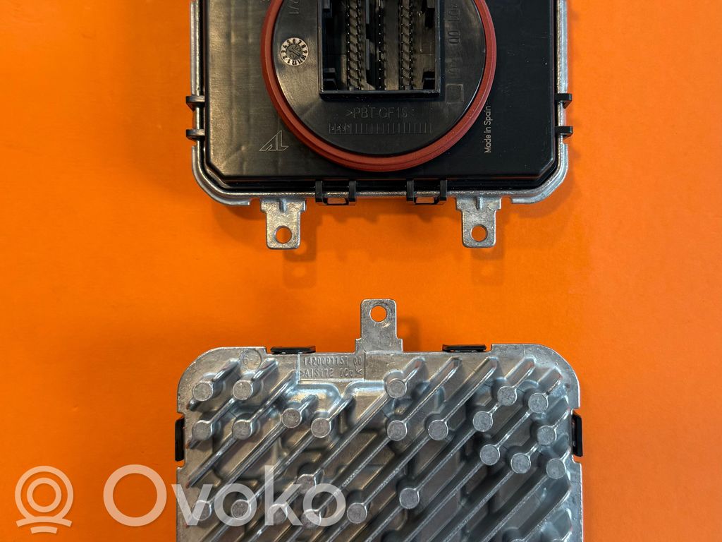 BMW 5 G60 G61 Módulo de control de balasto LED 