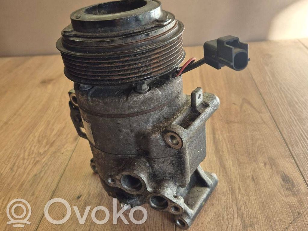 Mazda CX-5 Klimakompressor Pumpe 