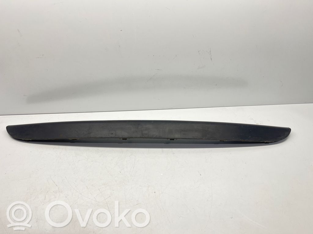Dodge Durango Front bumper splitter molding 