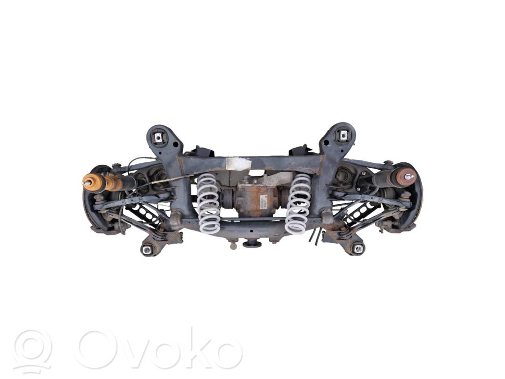 BMW 3 E90 E91 Rear axle beam 