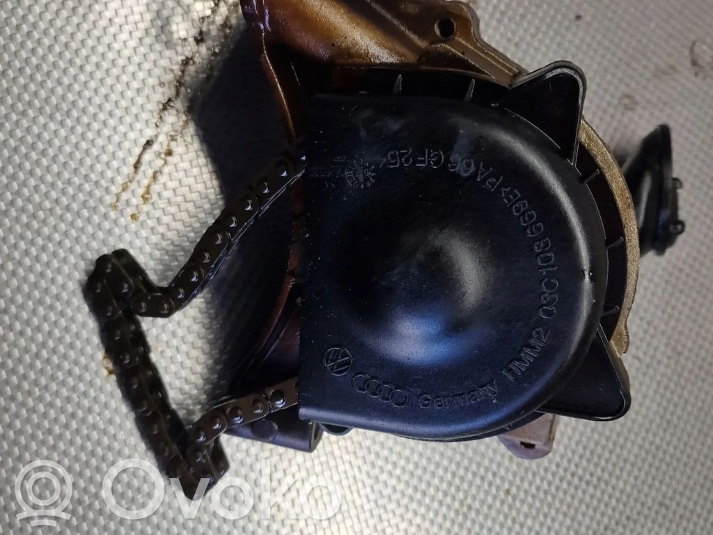 Bomba de aceite   03C105N