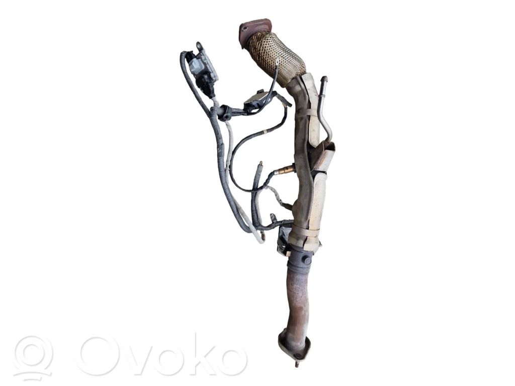 Nissan Qashqai J12 Lambda probe sensor 