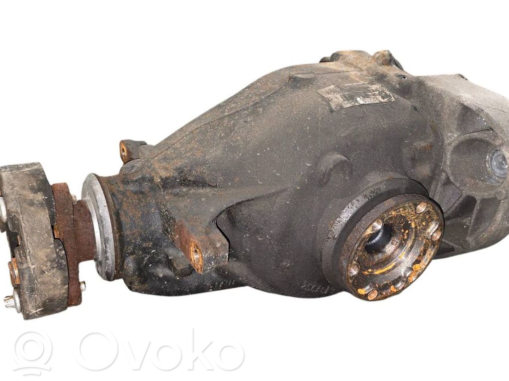 Rear differential   7571188,235