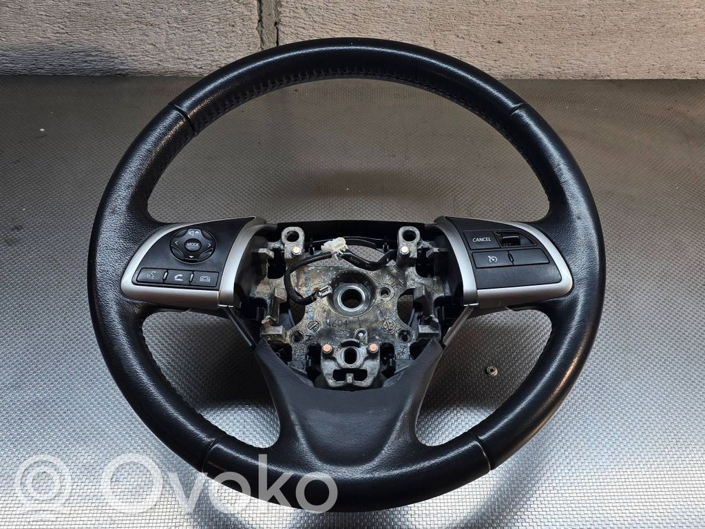 Ohjauspyörä   4400A637XA,637XA