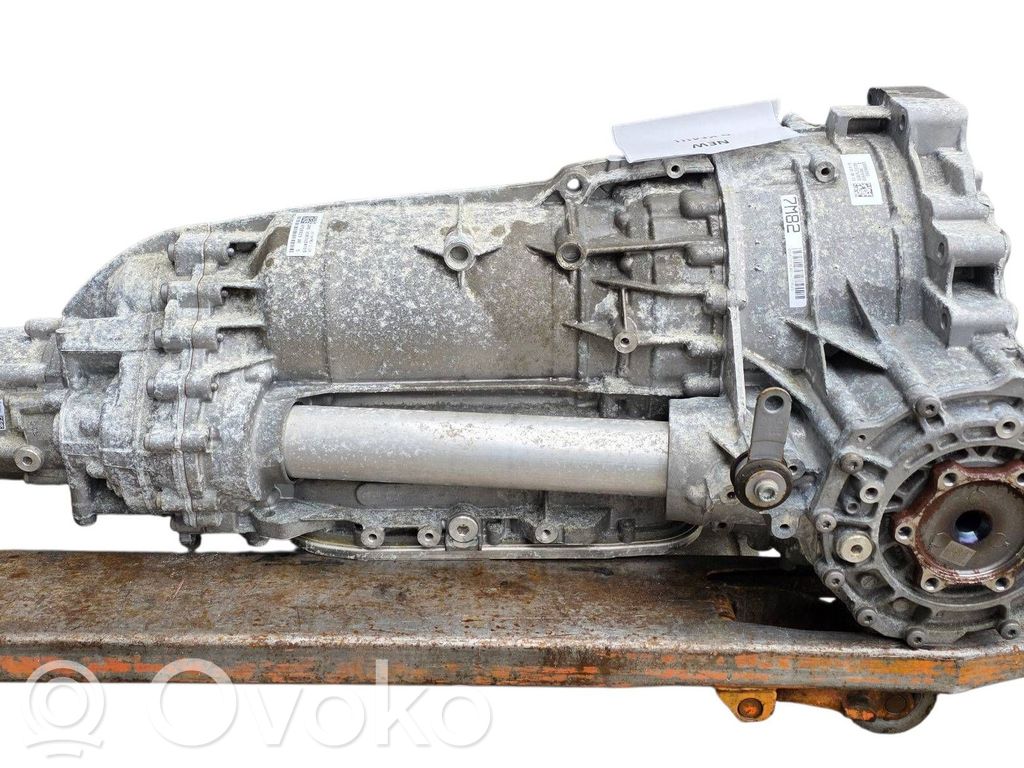 Automatic gearbox   QDA