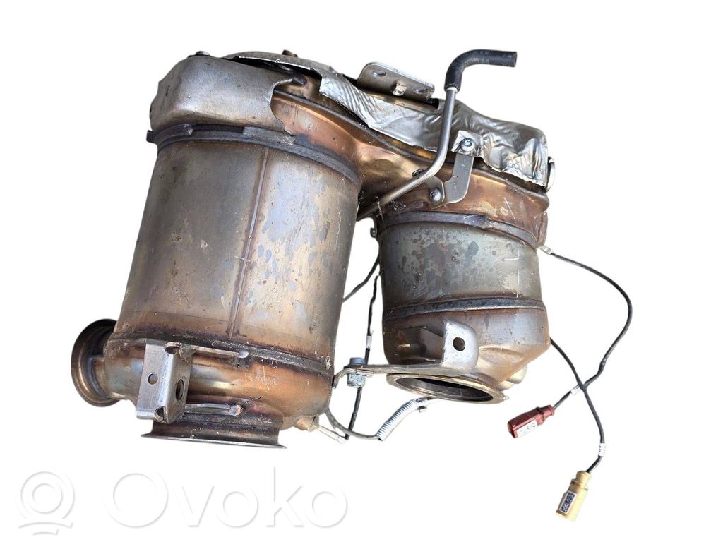 Skoda Kodiaq Filtru de particule catalizator/FAP/DPF 
