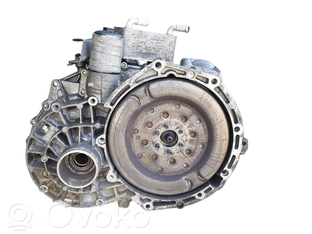 Automatic gearbox   NEX