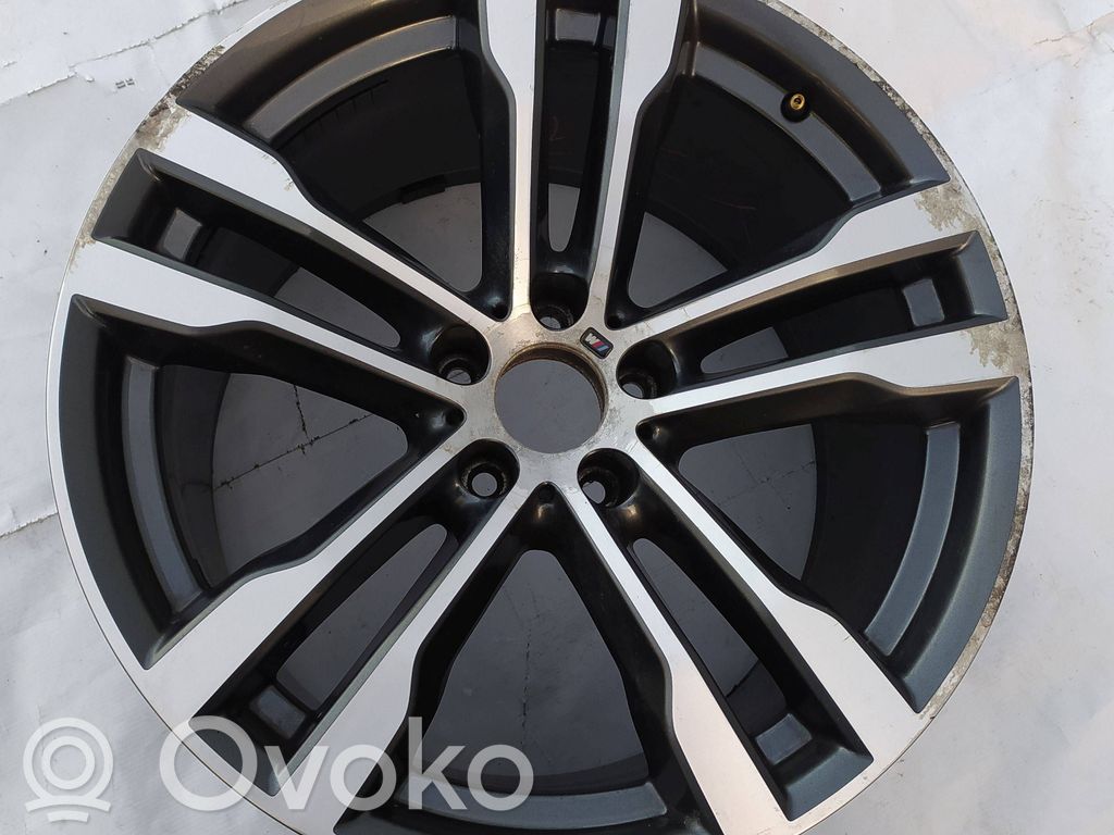 BMW X5 F15 R20-alumiinivanne 
