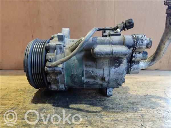 Volkswagen Polo Compresor (pompă) aer condiționat (A/C) 