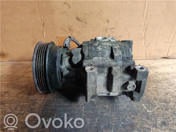 Klimakompressor Pumpe   SINREF,PALET60FILA3