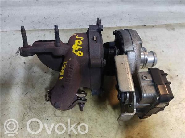 Ford Mondeo MK IV Turbina 