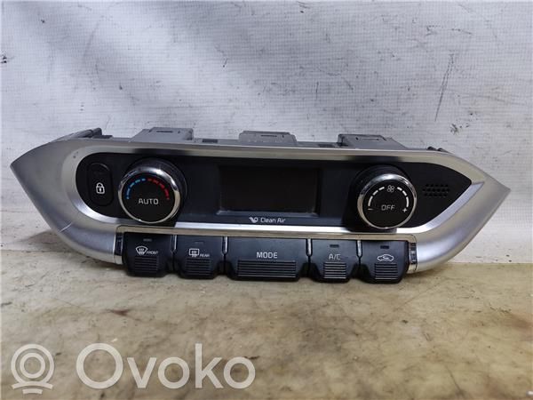 KIA Rio Air conditioning (A/C) switch 