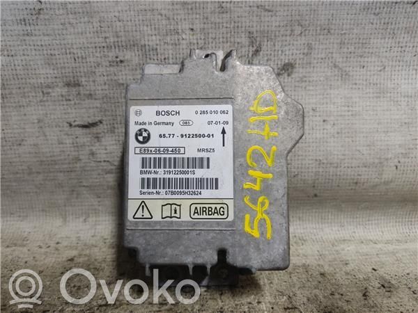 Airbag control unit/module   285010062
