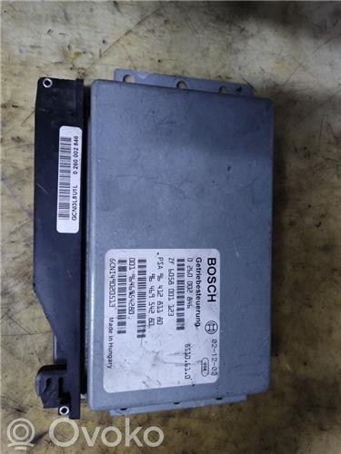 Peugeot 807 Unitate/modul de control cutie de viteze 