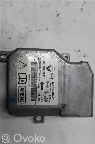 Opel Astra G Unitate/modul de comandă airbaguri 
